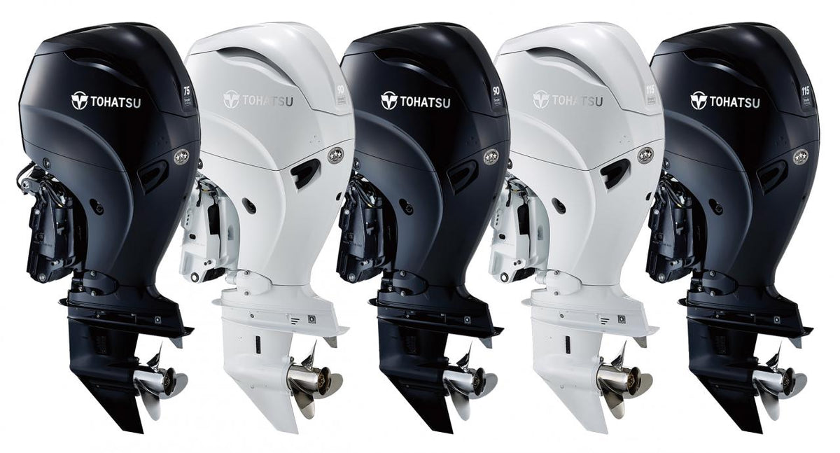 Choosing Outboard Motor For Inflatable Boat | Crabzz | Info Dock