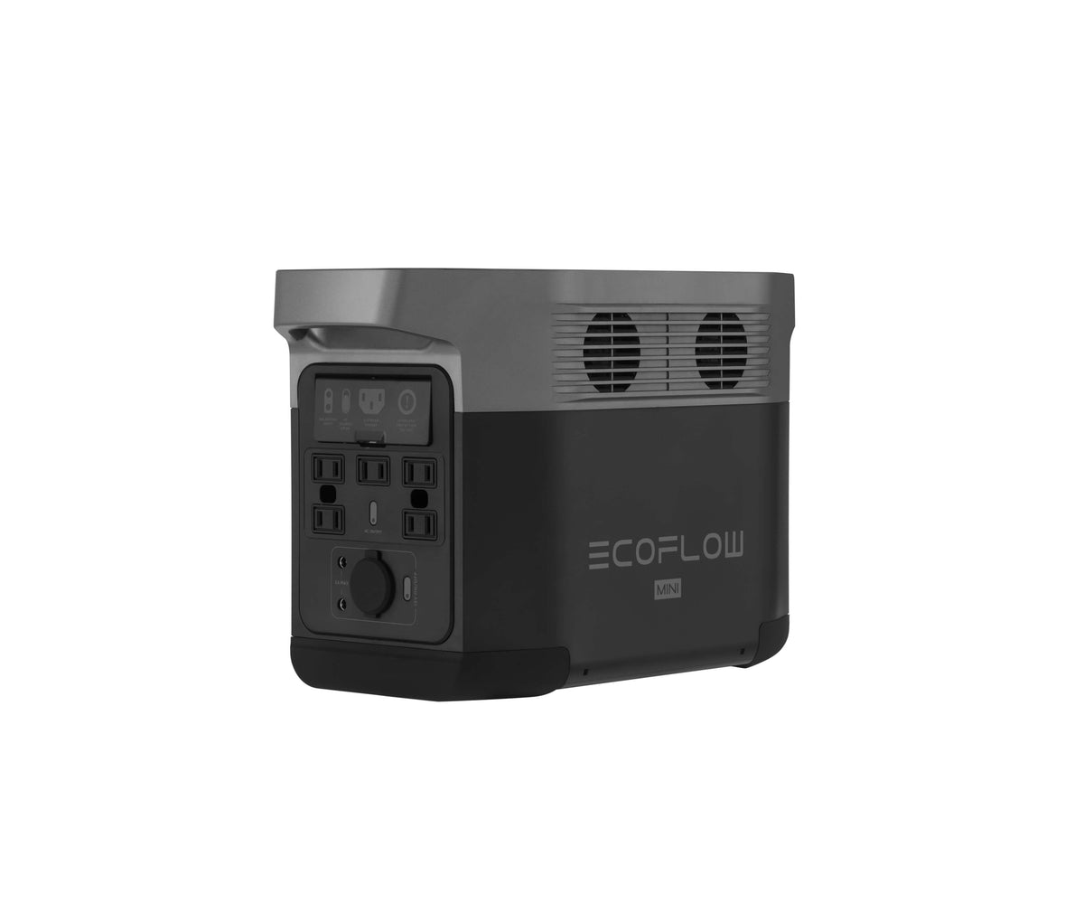 Portable Power Station EcoFlow DELTA MINI | Crabzz