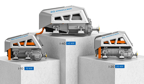 Electric Inboard Motors