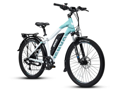 Discover the ENVO D35 Electric Bike at Crabzz. Reliable and robust for all rides, with delivery across Ontario and Canada. Shop now!