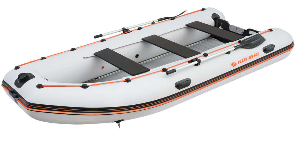 Inflatable boat Kolibri KM-400DSL