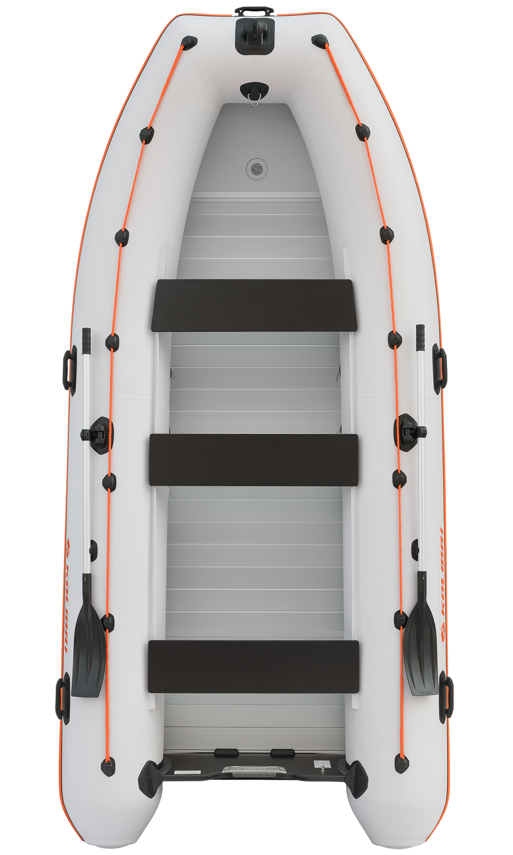 Inflatable boat Kolibri KM-400DSL