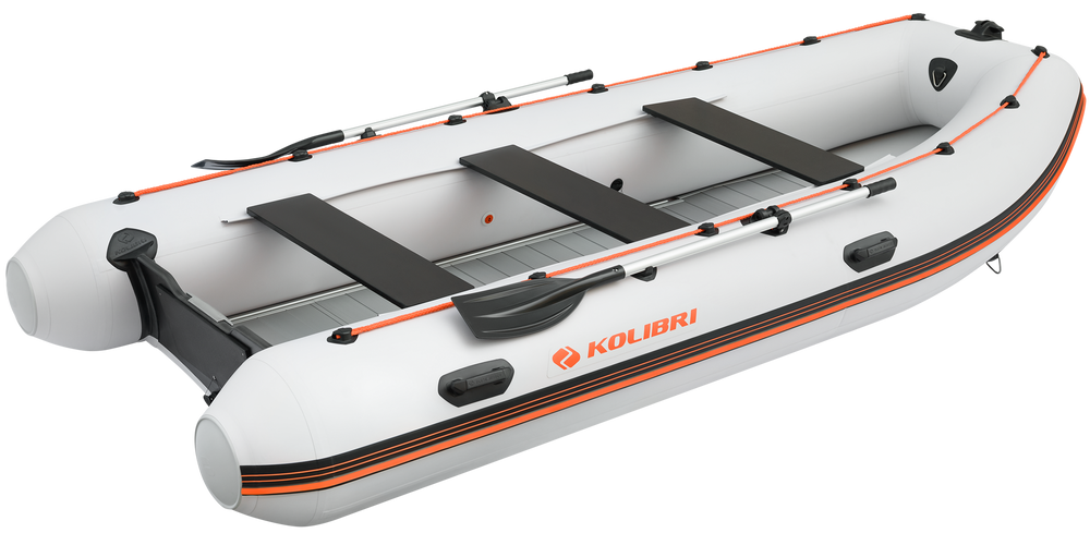 Inflatable boat Kolibri KM-400DSL