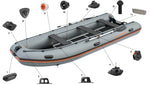 Buy Kolibri Boat KM-450DSL and other Inflatable boat accessories in Canada and the United States.