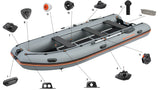 Buy Kolibri Boat KM-450DSL and other Inflatable boat accessories in Canada and the United States.