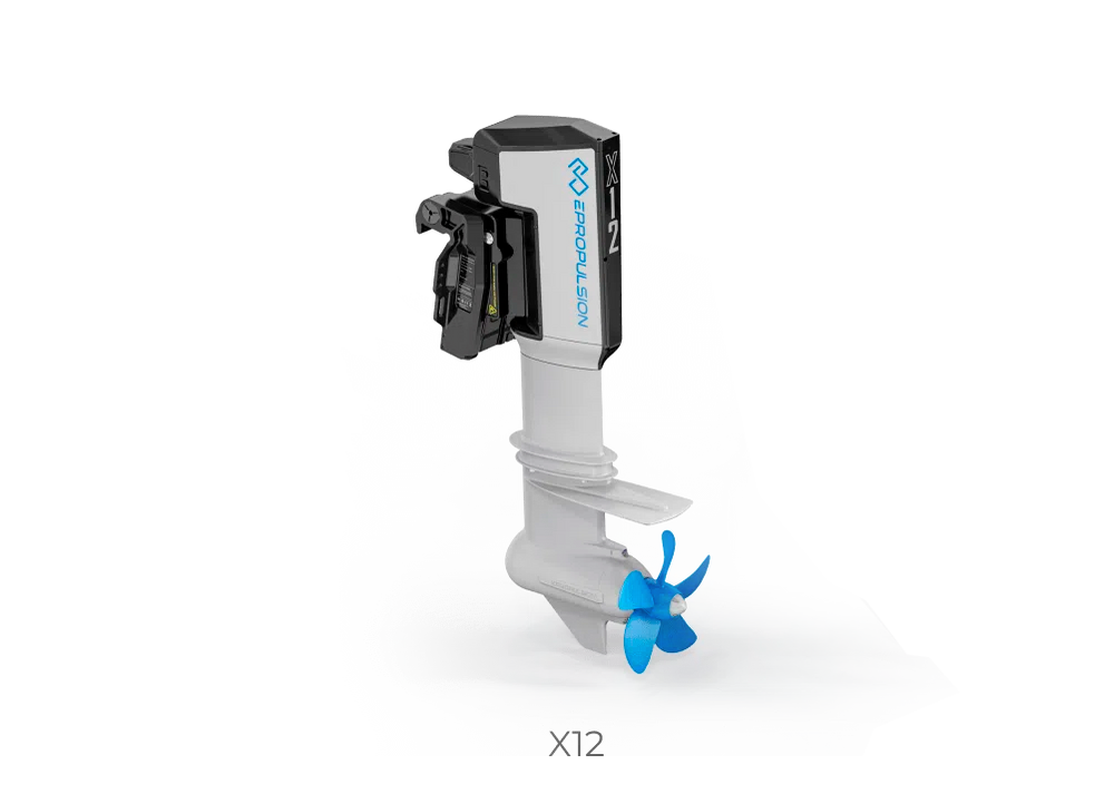 Electric Outboard Epropulsion X-Series 12kW