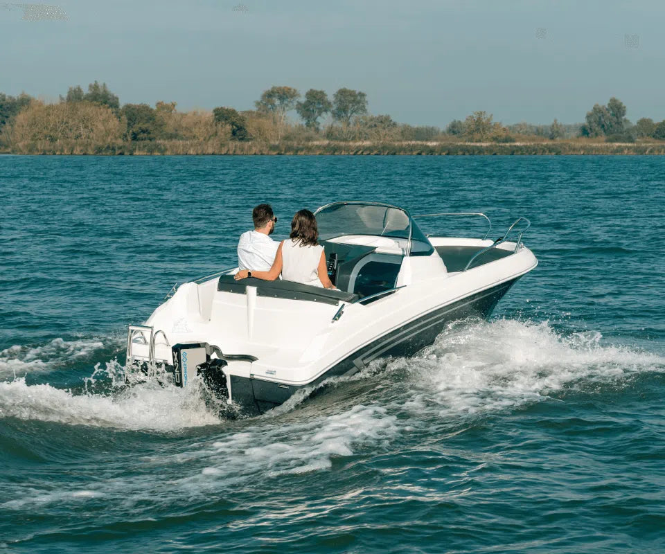 Electric Outboard Epropulsion X-Series 12kW