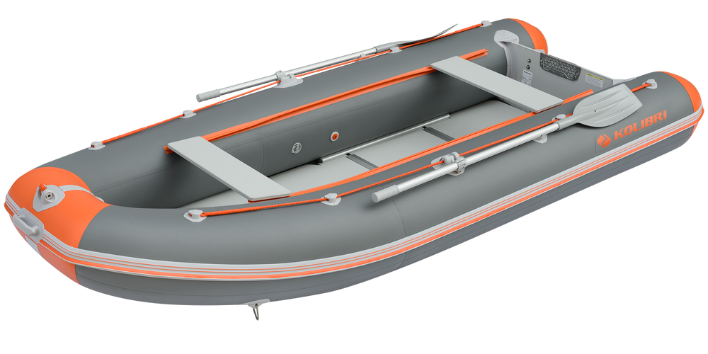 Inflatable boat Kolibri KM-360DSL