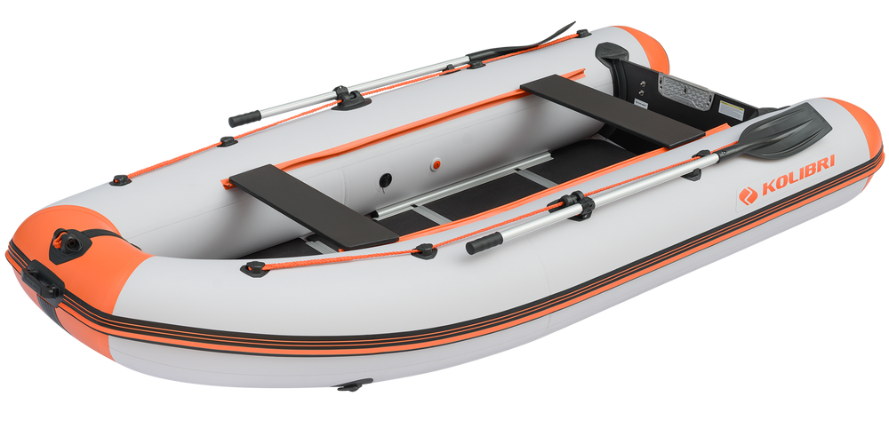 Inflatable boat Kolibri KM-330DSL