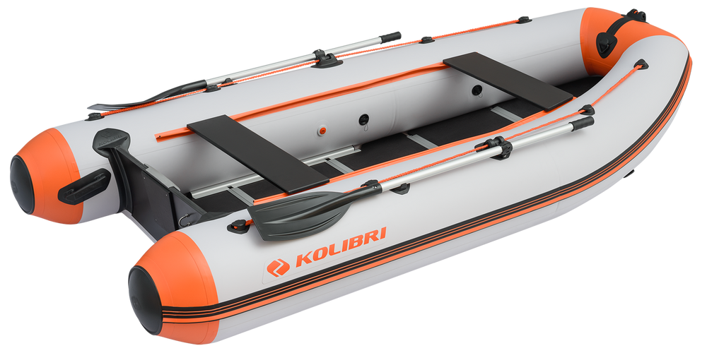 Inflatable boat Kolibri KM-330DSL