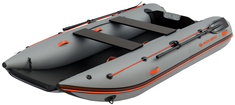 Inflatable boat Kolibri Catamaran KM-340CM