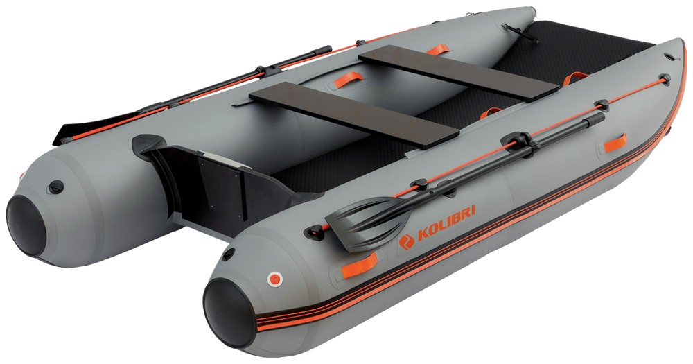 Inflatable boat Kolibri Catamaran KM-340CM