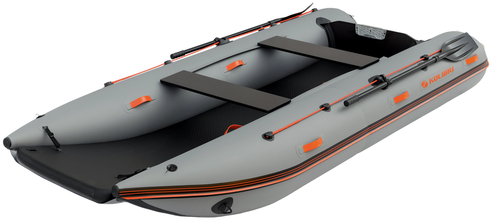 Inflatable boat Kolibri Catamaran KM-380CM