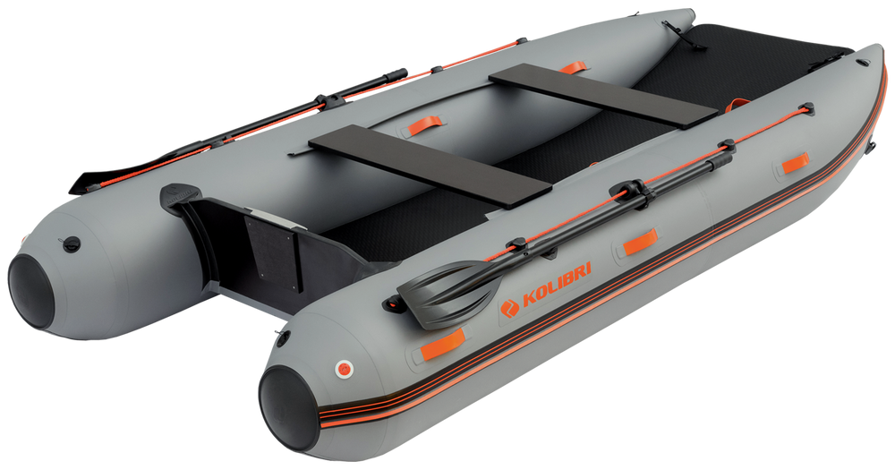 Inflatable boat Kolibri Catamaran KM-380CM