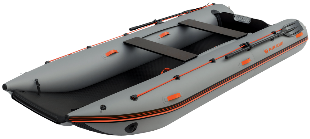 Inflatable boat Kolibri KM-420CM