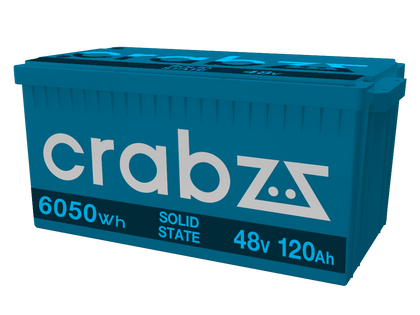 solid state battery 48V 120 ah buy in Canada crabzz