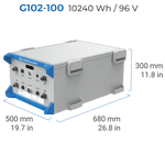 Electric Inboard Motor ePropulsion I-20