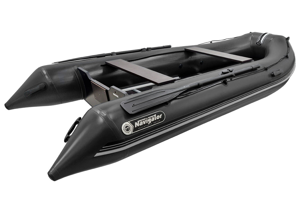 Navigator LK 400 and 6hp ePropulsion Navy 3.0 Evo