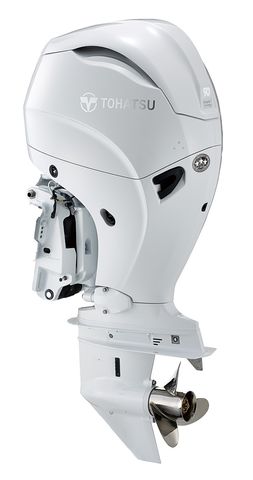 OUTBOARD TOHATSU MFS90 (WHITE)